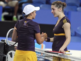 Meniskusriss: Petkovic verpasst Australian Open