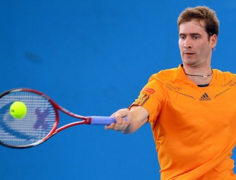 Mayer gelingt Einstand in die neue Tennis-Saison