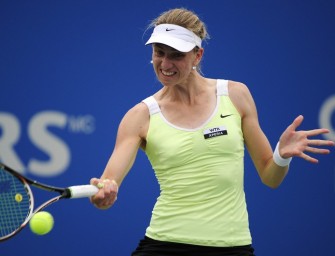 Görges und Barthel im Achtelfinale von Auckland