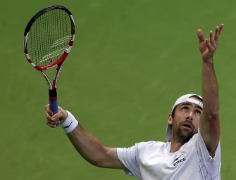 Doha: Becker scheidet in Runde eins aus