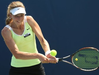 Auckland: Barthel im Viertelfinale, Aus für Görges