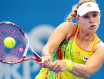 Brisbane: Kerber weiter – Lisicki scheitert an Azarenka