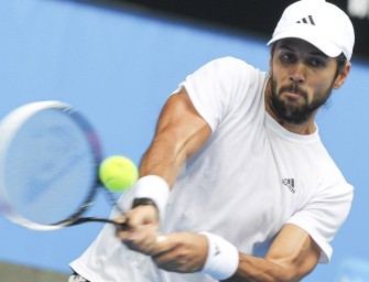 Spanien im Finale des Hopman-Cups, Isner verletzt