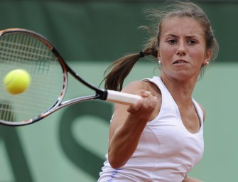 Beck verpasst erstes WTA-Halbfinale ihrer Karriere