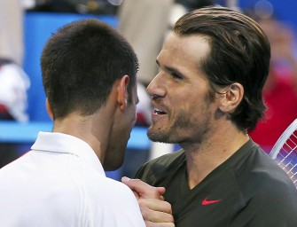 Hopman Cup: Dritte Niederlage für deutsches Duo