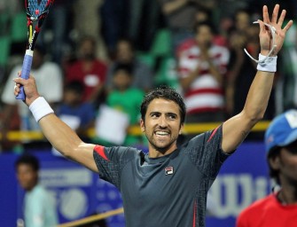 Tipsarevic siegt im Finale von Chennai