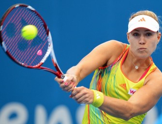 Kerber in Sydney im Viertelfinale