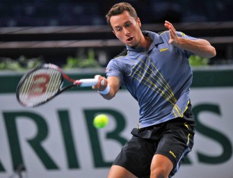 Kohlschreiber im Halbfinale, Haas ausgeschieden