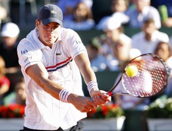 Isner sagt Teilnahme an den Australian Open ab