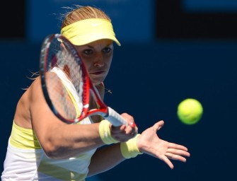 Lisicki scheitert in Runde eins an Wozniacki