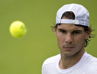 Nadal feiert Comeback schon in Chile