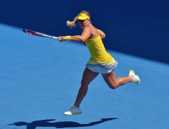 Angeschlagene Kerber im Achtelfinale ausgeschieden