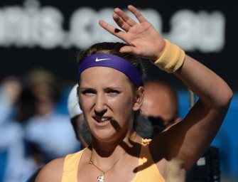 Asarenka und Li Na erreichen Finale in Melbourne