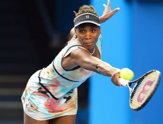 Venus Williams fehlt den USA gegen Italien