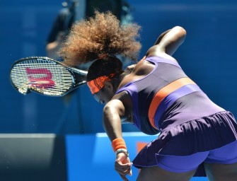 Wutanfall kostet Serena Williams rund 1167 Euro