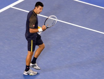 Djokovic besiegt Murray und gewinnt in Melbourne
