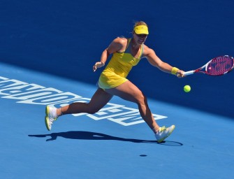 Weltrangliste: Kerber nur noch Sechste