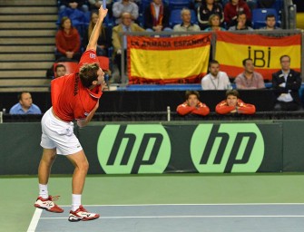 Davis Cup: Spanien droht Blamage gegen Kanada