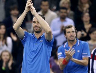 Frankreich und Serbien bereits im Viertelfinale