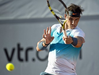 Nadal gibt in Chile erfolgreiches Comeback