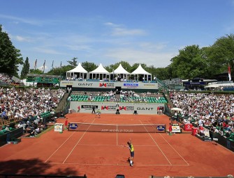 Auch Almagro beim ATP-Turnier in Düsseldorf