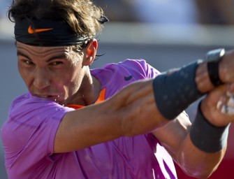 Nadal bei Comeback-Turnier im Halbfinale