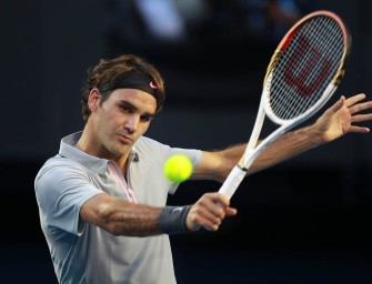 Federer für biologischen Pass für Tennisprofis