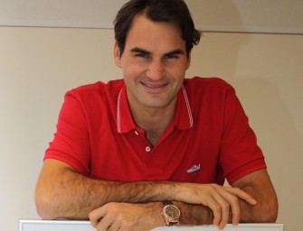 Federer: Im Kampf gegen Doping Preisgelder sperren