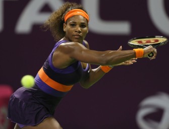 Williams folgt Asarenka ins Finale von Doha