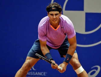 Nadal holt ersten Titel nach Comeback