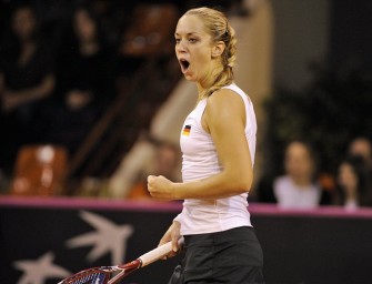 Lisicki in Memphis im Achtelfinale