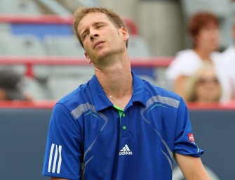 Nach Mayer auch Becker in Memphis gescheitert