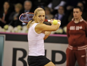 Lisicki kämpft sich in Memphis ins Viertelfinale
