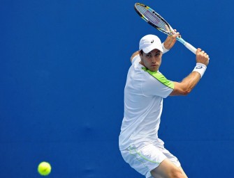 Tennis: Reisters Siegesserie gerissen