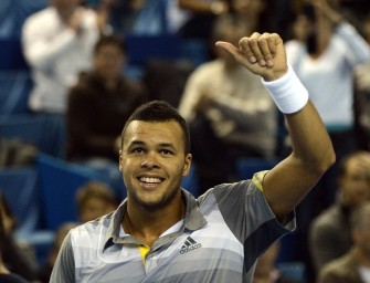 Tsonga gewinnt Heimturnier in Marseille