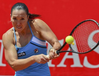 Jankovic beendet Durststrecke mit Sieg in Bogotá