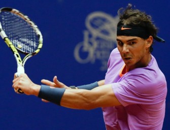 Nadal lässt Turniere in Indian Wells und Miami aus