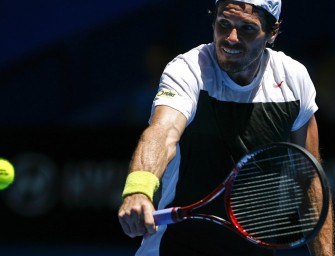 Tennis: Haas im Halbfinale von Delray Beach