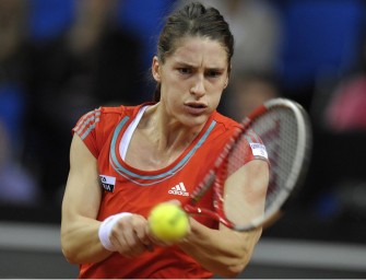 Indian Wells: Petkovic siegt bei Comeback