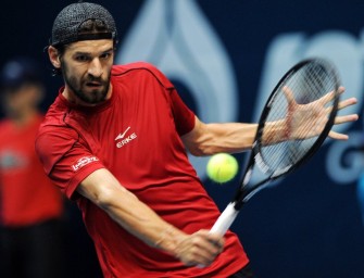 Indian Wells: Petzschner und Zverev in Runde zwei