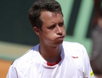 Kohlschreiber in Indian Wells ausgeschieden