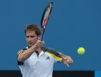 Indian Wells: Klare Siege für Mayer und Barthel