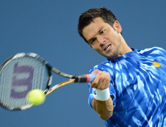 Indian Wells: Phau folgt Mayer in Runde drei