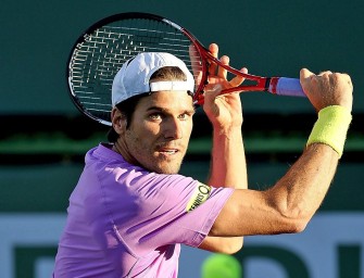 Indian Wells: Haas weiter, Petzschner gescheitert