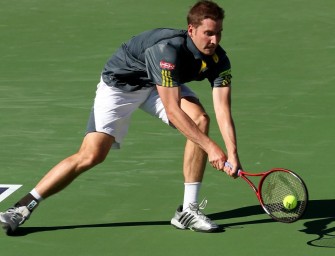 Indian Wells: Mayer gegen Berdych ohne Chance