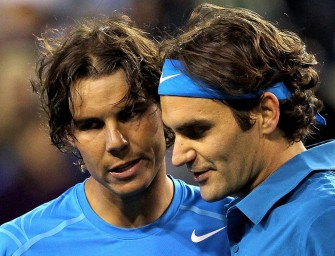 Nadal fordert Federer im „Klassiker“ heraus