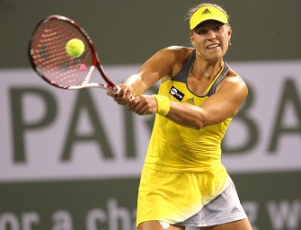 Kerber scheitert im Halbfinale von Indian Wells