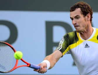 Murray scheitert an Haas-Bezwinger del Potro