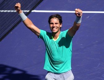 Nadal nach Sieg über Berdych im Finale