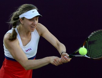 Fed Cup: Barthel stellt sich zur Verfügung